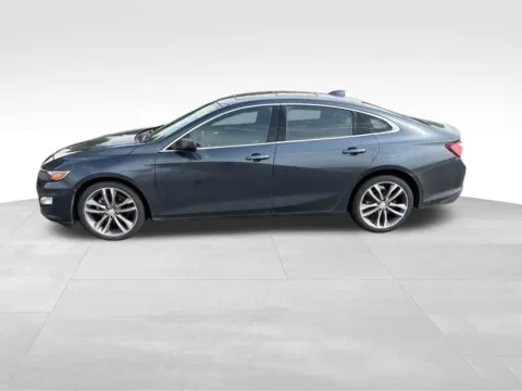 Another view of 2021 Chevrolet Malibu LT for sale in Atlantic, IA at Gregg Young Chrysler Dodge Jeep Ram of Atlantic