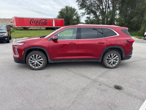 Another view of 2025 Buick Enclave Preferred for sale in Atlantic, IA at Gregg Young Chrysler Dodge Jeep Ram of Atlantic