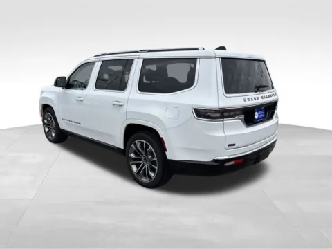 More photos of 2024 Jeep Grand Wagoneer Series III at Gregg Young Chrysler Dodge Jeep Ram of Atlantic, IA