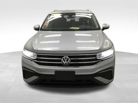 Photos of 2023 Volkswagen Tiguan 2.0T SE for sale in Atlantic, IA at Gregg Young Chrysler Dodge Jeep Ram of Atlantic