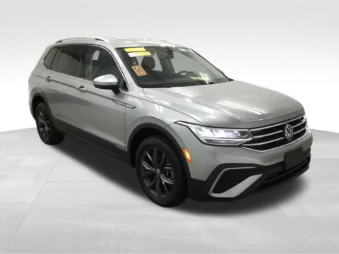 Another view of 2023 Volkswagen Tiguan 2.0T SE for sale in Atlantic, IA at Gregg Young Chrysler Dodge Jeep Ram of Atlantic