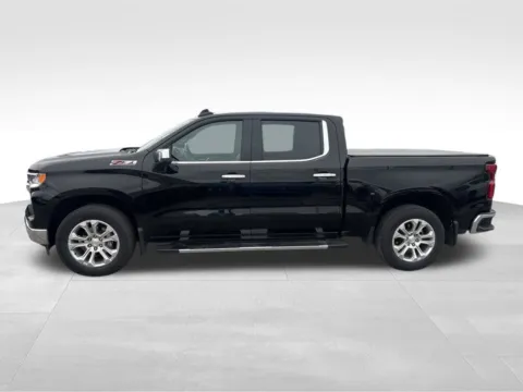 Another view of 2024 Chevrolet Silverado 1500 LTZ for sale in Atlantic, IA at Gregg Young Chrysler Dodge Jeep Ram of Atlantic
