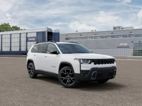 More photos of 2027 Jeep Cherokee Limited at Gregg Young Chrysler Dodge Jeep Ram of Atlantic, IA