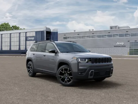 More photos of 2027 Jeep Cherokee Limited at Gregg Young Chrysler Dodge Jeep Ram of Atlantic, IA