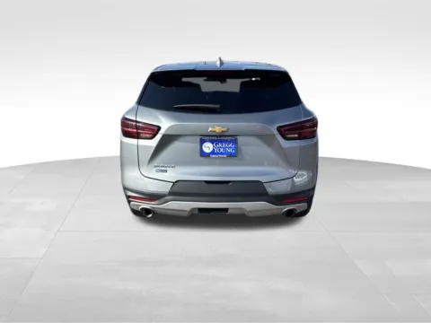 More photos of 2025 Chevrolet Blazer LT at Gregg Young Chrysler Dodge Jeep Ram of Atlantic, IA