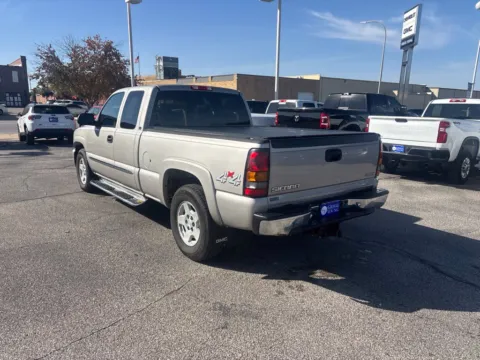 More photos of 2007 GMC Sierra 1500 Classic SLE1 at Gregg Young Chrysler Dodge Jeep Ram of Atlantic, IA