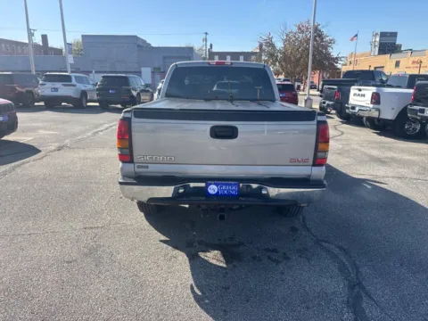 More photos of 2007 GMC Sierra 1500 Classic SLE1 at Gregg Young Chrysler Dodge Jeep Ram of Atlantic, IA