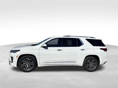 Another view of 2023 Chevrolet Traverse High Country for sale in Atlantic, IA at Gregg Young Chrysler Dodge Jeep Ram of Atlantic