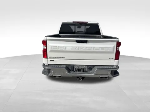 More photos of 2024 Chevrolet Silverado 1500 LTZ at Gregg Young Chrysler Dodge Jeep Ram of Atlantic, IA