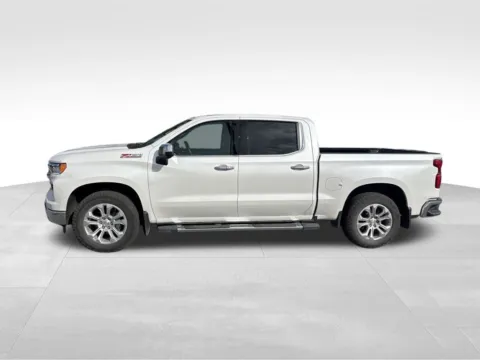 Another view of 2024 Chevrolet Silverado 1500 LTZ for sale in Atlantic, IA at Gregg Young Chrysler Dodge Jeep Ram of Atlantic