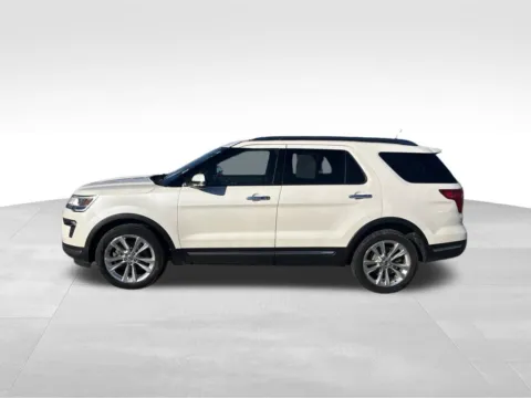 Another view of 2019 Ford Explorer Limited for sale in Atlantic, IA at Gregg Young Chrysler Dodge Jeep Ram of Atlantic