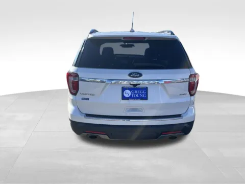 More photos of 2019 Ford Explorer Limited at Gregg Young Chrysler Dodge Jeep Ram of Atlantic, IA