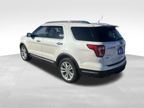 More photos of 2019 Ford Explorer Limited at Gregg Young Chrysler Dodge Jeep Ram of Atlantic, IA