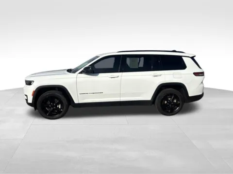 Another view of 2023 Jeep Grand Cherokee L Limited for sale in Atlantic, IA at Gregg Young Chrysler Dodge Jeep Ram of Atlantic