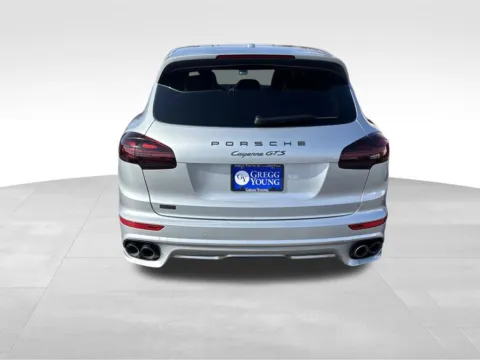 More photos of 2017 Porsche Cayenne GTS at Gregg Young Chrysler Dodge Jeep Ram of Atlantic, IA