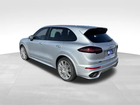 Another view of 2017 Porsche Cayenne GTS for sale in Atlantic, IA at Gregg Young Chrysler Dodge Jeep Ram of Atlantic