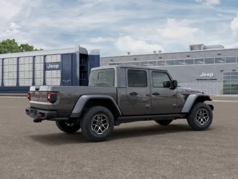 More photos of 2027 Jeep Gladiator Rubicon at Gregg Young Chrysler Dodge Jeep Ram of Atlantic, IA