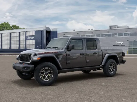 Photos of 2027 Jeep Gladiator Rubicon for sale in Atlantic, IA at Gregg Young Chrysler Dodge Jeep Ram of Atlantic