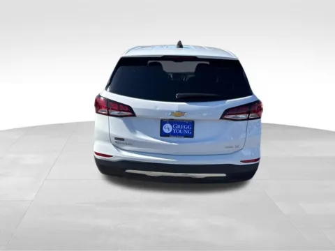 More photos of 2024 Chevrolet Equinox LT at Gregg Young of Atlantic, IA