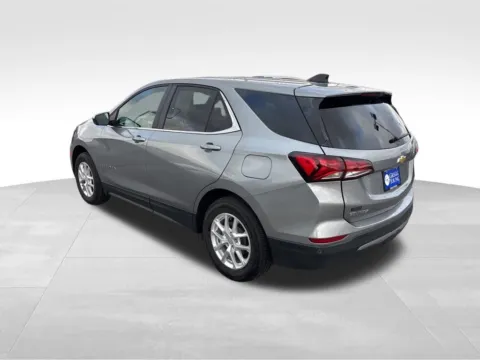 More photos of 2024 Chevrolet Equinox LT at Gregg Young of Atlantic, IA