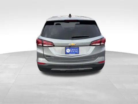 More photos of 2024 Chevrolet Equinox LT at Gregg Young of Atlantic, IA