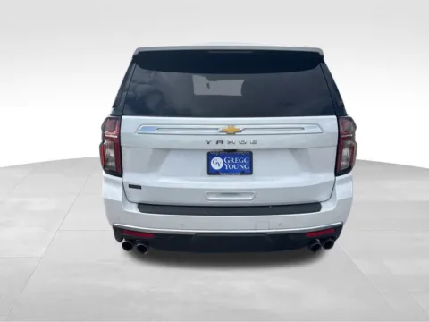 More photos of 2023 Chevrolet Tahoe High Country at Gregg Young of Atlantic, IA