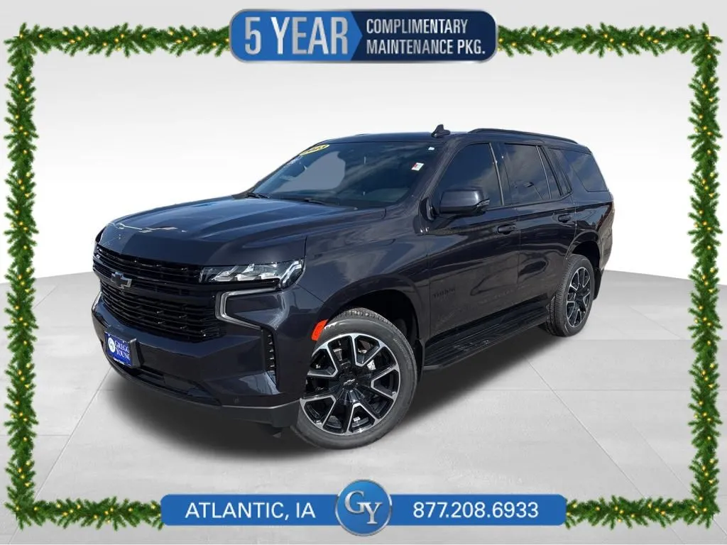 2023 Chevrolet Tahoe RST's photo