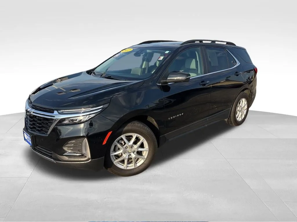 2022 Chevrolet Equinox LT for sale in Atlantic, IA