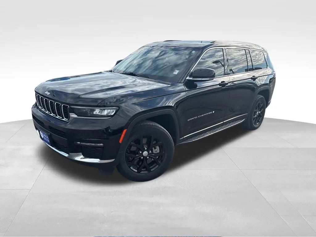 2022 Jeep Grand Cherokee L Limited for sale in Atlantic, IA
