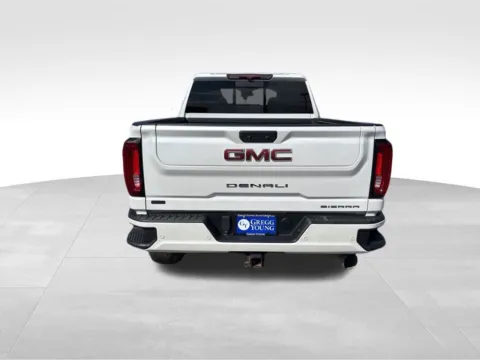 More photos of 2022 GMC Sierra 2500HD Denali at Gregg Young of Atlantic, IA