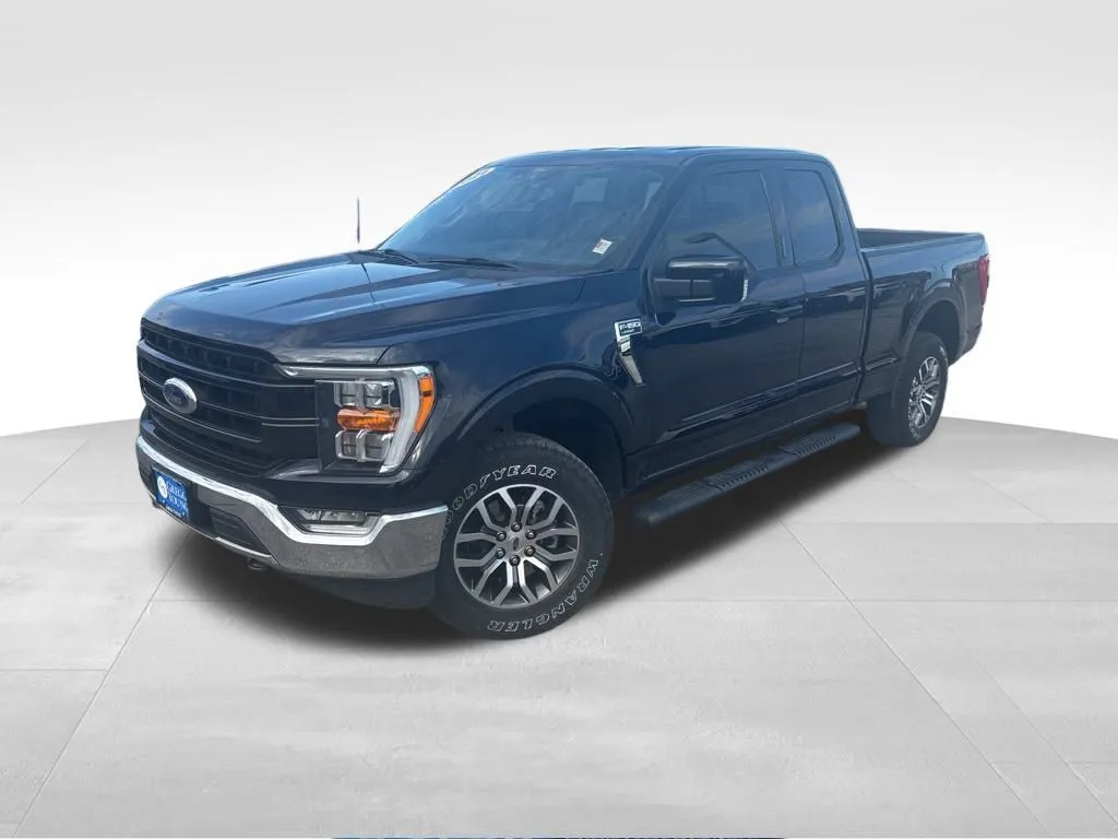 2021 Ford F-150 Lariat for sale in Atlantic, IA