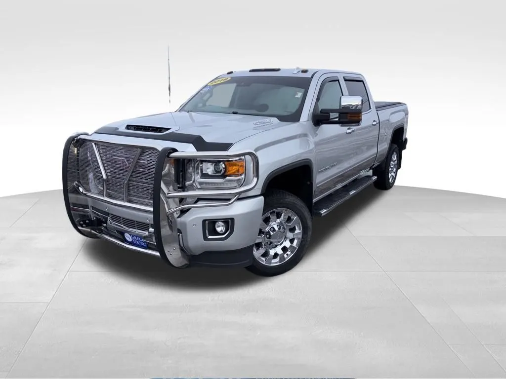 2019 GMC Sierra 2500 Denali HD Denali's photo