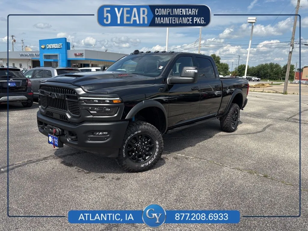2025 Ram 2500 Rebel for sale in Atlantic, IA