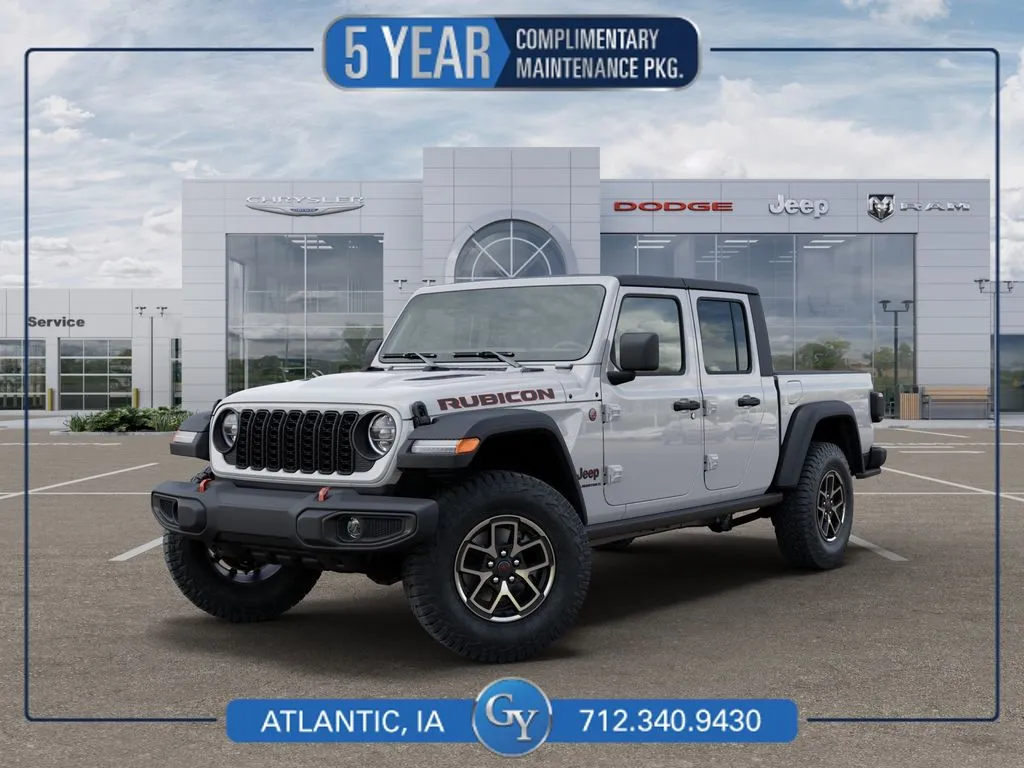 2025 Jeep Gladiator Rubicon for sale in Atlantic, IA