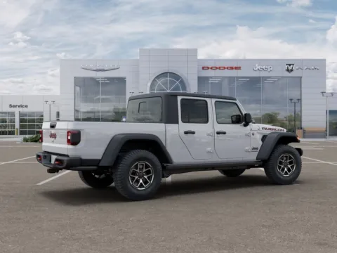 More photos of 2025 Jeep Gladiator Rubicon at Gregg Young of Atlantic, IA