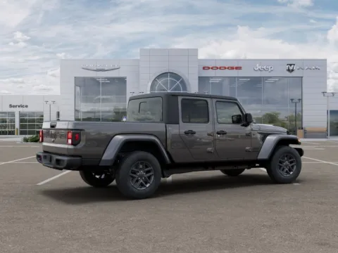 More photos of 2025 Jeep Gladiator Sport S at Gregg Young of Atlantic, IA