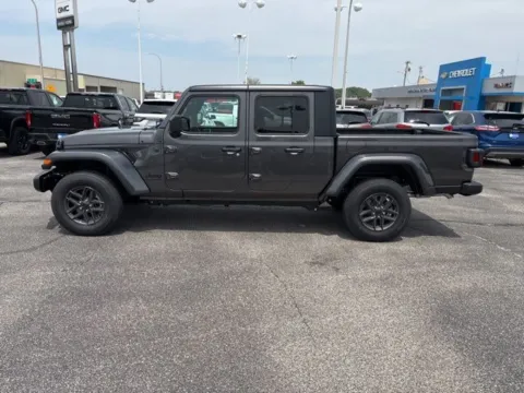 Another view of 2025 Jeep Gladiator Sport S for sale in Atlantic, IA at Gregg Young of Atlantic