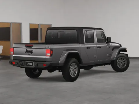 More photos of 2025 Jeep Gladiator Sport S at Gregg Young of Atlantic, IA