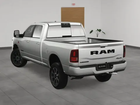 More photos of 2025 Ram 2500 Laramie at Gregg Young of Atlantic, IA