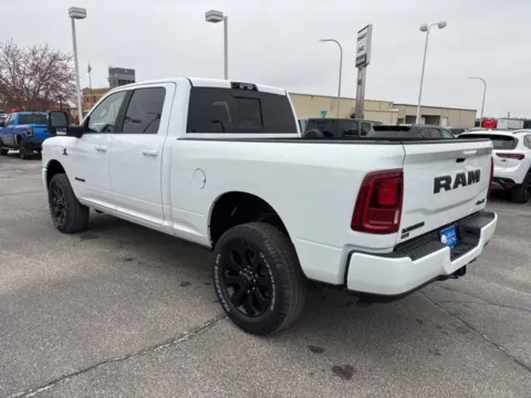 More photos of 2025 Ram 2500 Laramie at Gregg Young of Atlantic, IA