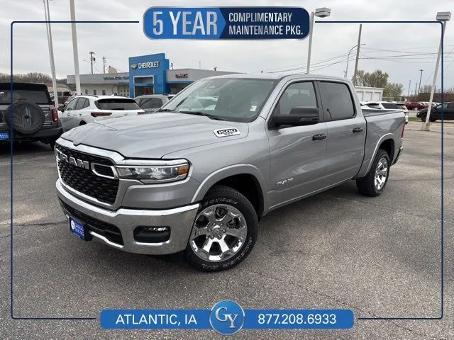 2025 Ram 1500 Big Horn/Lone Star for sale in Atlantic, IA