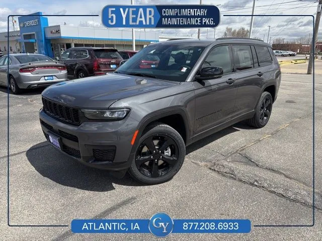 2025 Jeep Grand Cherokee L Altitude X for sale in Atlantic, IA