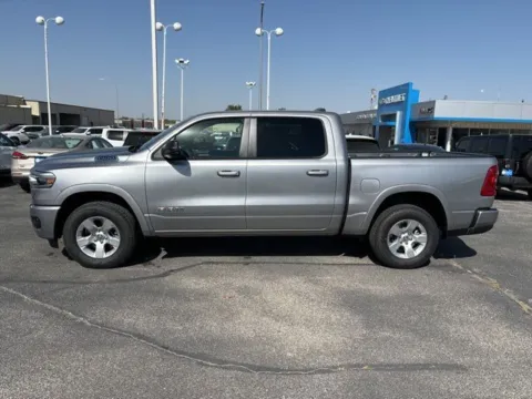 Another view of 2025 Ram 1500 Big Horn/Lone Star for sale in Atlantic, IA at Gregg Young of Atlantic