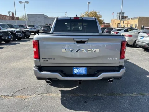More photos of 2025 Ram 1500 Big Horn/Lone Star at Gregg Young of Atlantic, IA
