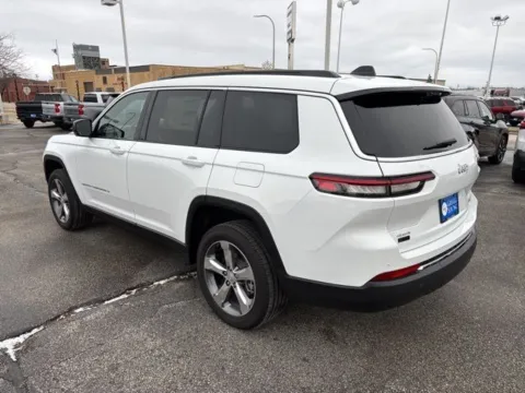More photos of 2025 Jeep Grand Cherokee L Limited at Gregg Young of Atlantic, IA