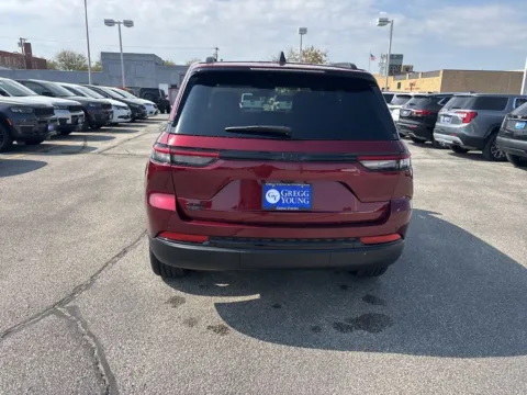 More photos of 2025 Jeep Grand Cherokee at Gregg Young of Atlantic, IA