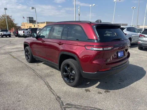 Another view of 2025 Jeep Grand Cherokee for sale in Atlantic, IA at Gregg Young of Atlantic