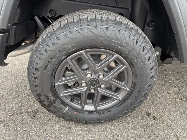 2025 Jeep Wrangler Sport S photo 3