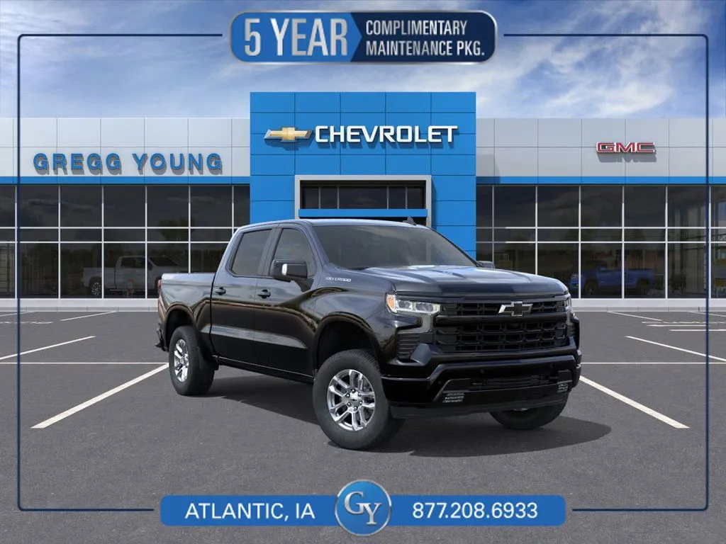 2025 Chevrolet Silverado 1500 RST for sale in Atlantic, IA