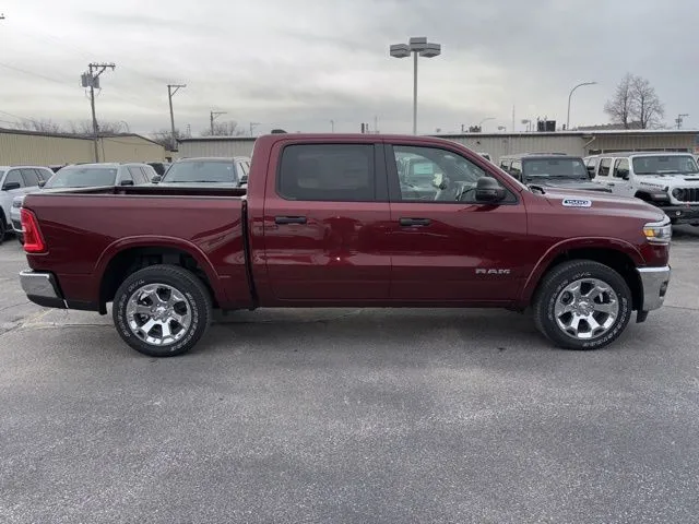 2025 Ram 1500 Big Horn Lone Star photo 2